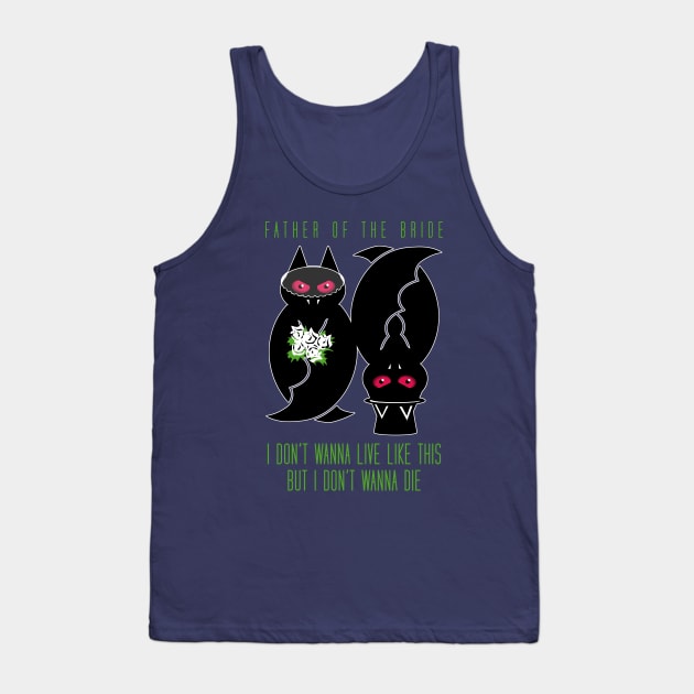 vampire week Tank Top by Brash Ideas